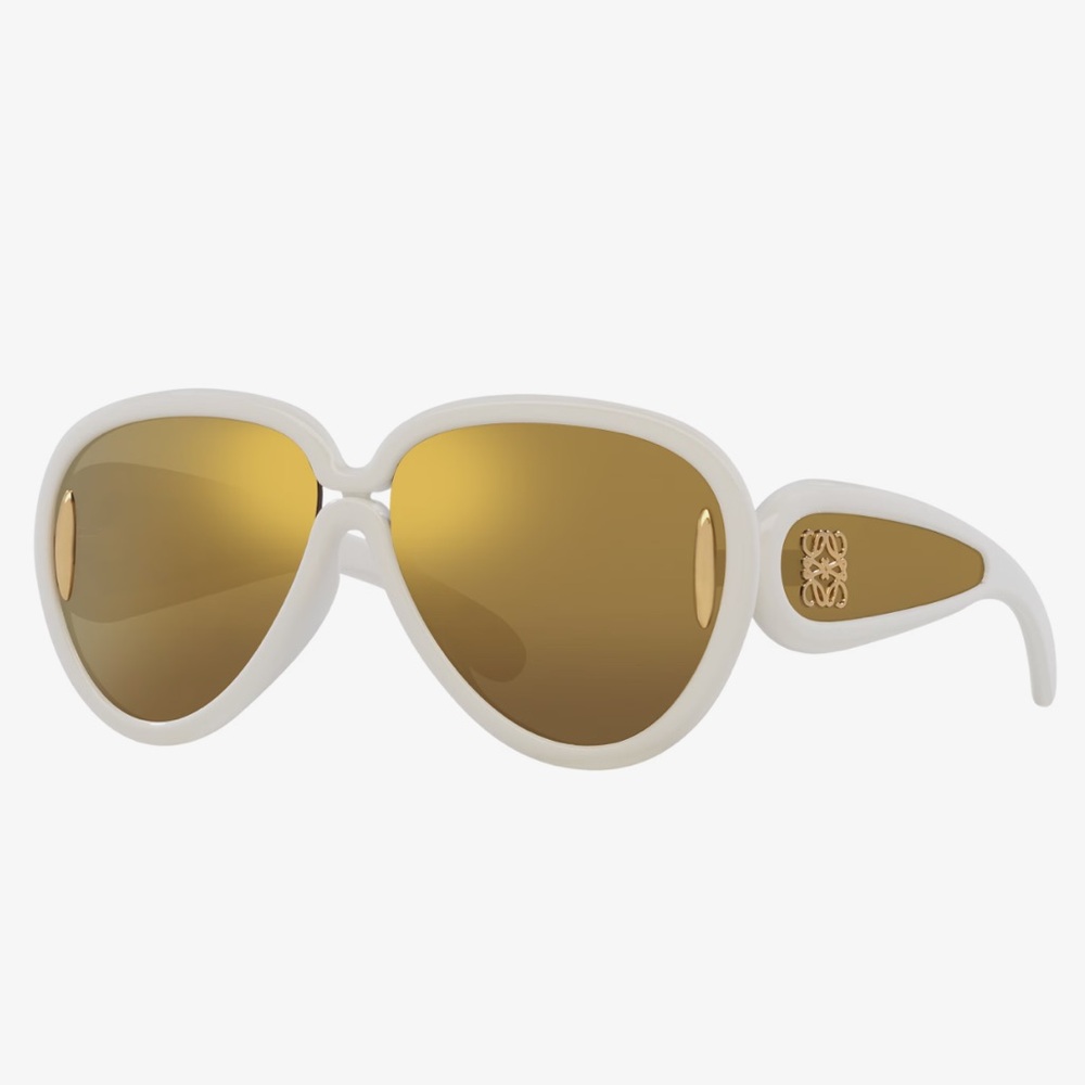 Excluded Loewe Sunglasses, New 340 - Picture 3 of 7
